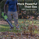 60V 750CFM Cordless Battery Blower (Tool Only)