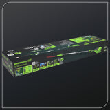 60V 20"  6-position Cordless Battery Pole Hedge w/ 2Ah Battery and 3A Charger