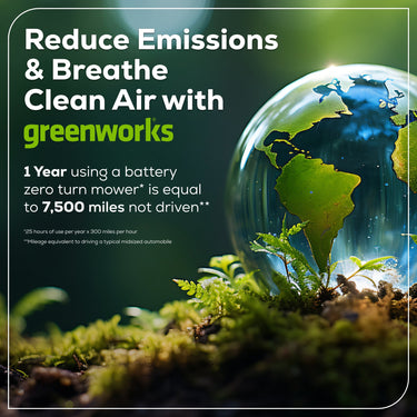 60V 54" MaximusZ Zero Turn Riding Mower 3PC Combo Kit with (2) 20.0 Ah, (2) 8.0 Ah, (2) 4.0 Ah & (1)2.5Ah Batteries and (2) Charger