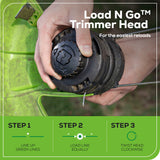 80V 13" String Trimmer w/ 2.0Ah Battery & Charger