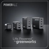 100W USB-C GaN II Charger