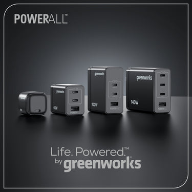 100W USB-C GaN II Charger