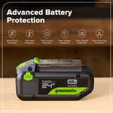 24V 4.0Ah 21700 Battery with Bi-Directional USB-C Port