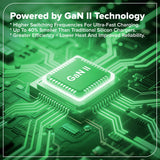 30W USB-C GaN II Charger
