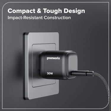 30W USB-C GaN II Charger