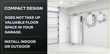PowerHub Energy Storage 10kWh System