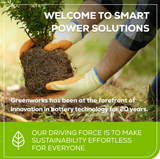 PowerHub Energy Storage 10kWh System