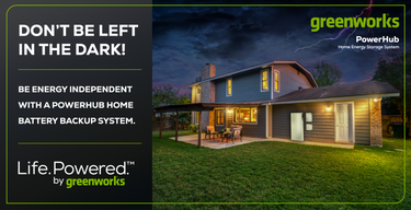 PowerHub Energy Storage 20kWh System