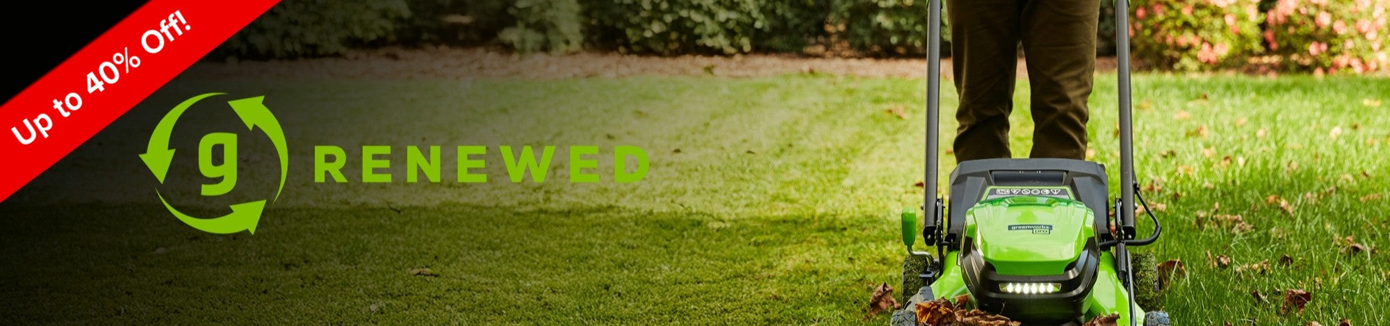 Greenworks Renewed