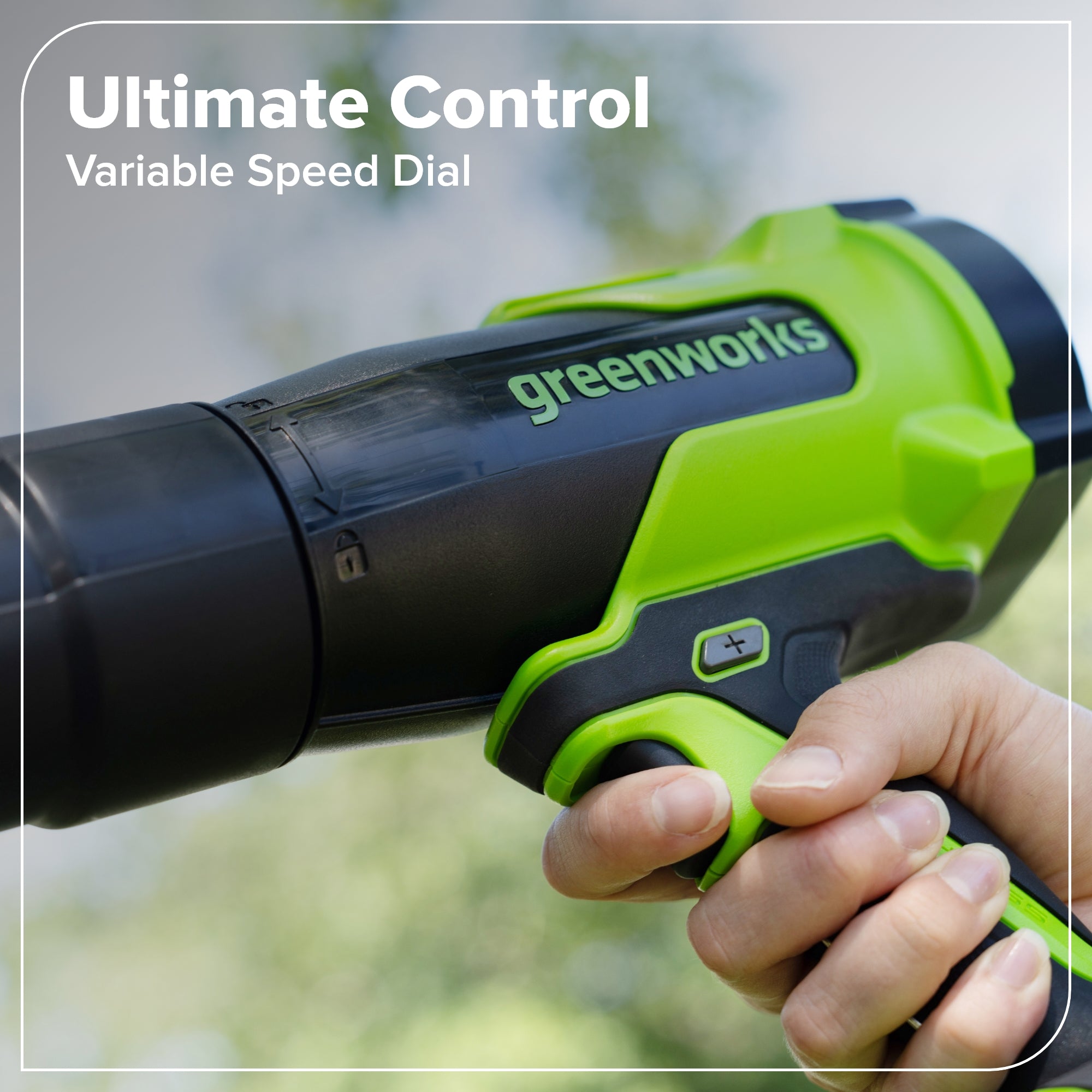 24V 270 CFM Cordless Battery Brushless Blower w/ 3.0Ah Battery & 30W Type-C Charger(3-Ft Cable)