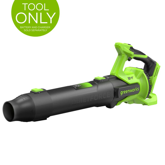 24V 515 CFM Cordless Battery Brushless Blower (Tool Only)