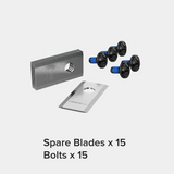 AiMowbot™ Replacement Blades (15-Pack)