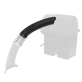 Upper Pipe Assembly for 42" Residential Riding Mower Bagging Kit