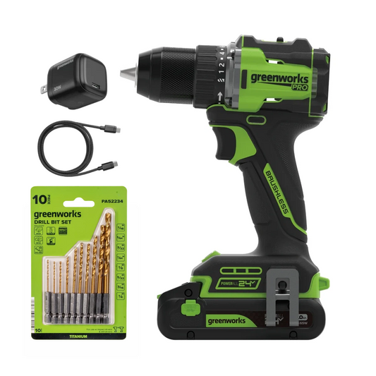 24V PowerAll Pro 1/2