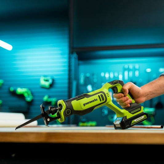 24V PowerAll Power Tool Combo Kit with (2) 2.0 Ah USB-C Batteries, 30W USB-C Charger Block, and 3' 100W USB-C Cable