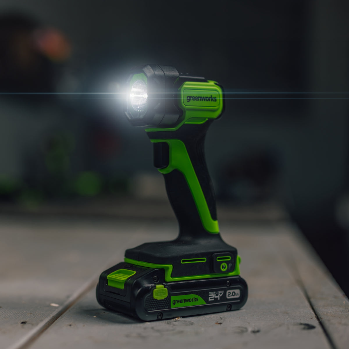 24V PowerAll Power Tool Combo Kit with (2) 2.0 Ah USB-C Batteries, 30W USB-C Charger Block, and 3' 100W USB-C Cable