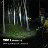 24V Brushless Power Tool 4PC Combo Kit w/ (1) 4.0Ah & (1) 2.0Ah USB-C Batteries and 65W USB-C Fast Charger