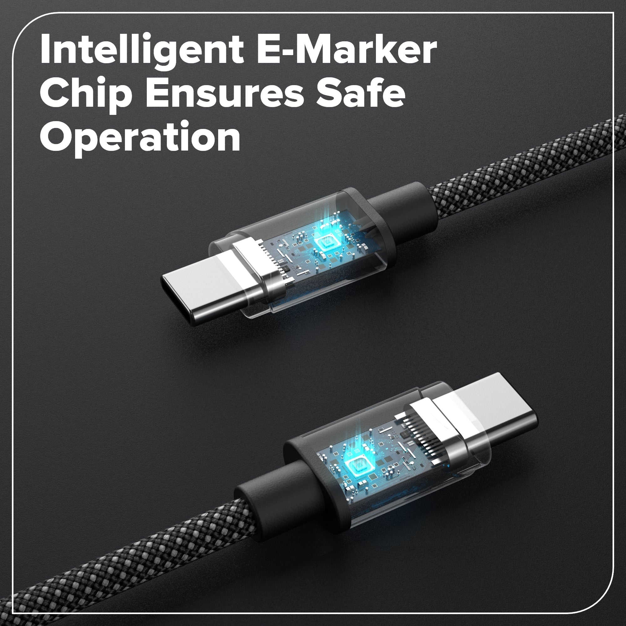 24V Brushless Power Tool 4PC Combo Kit w/ (1) 4.0Ah & (1) 2.0Ah USB-C Batteries and 65W USB-C Fast Charger