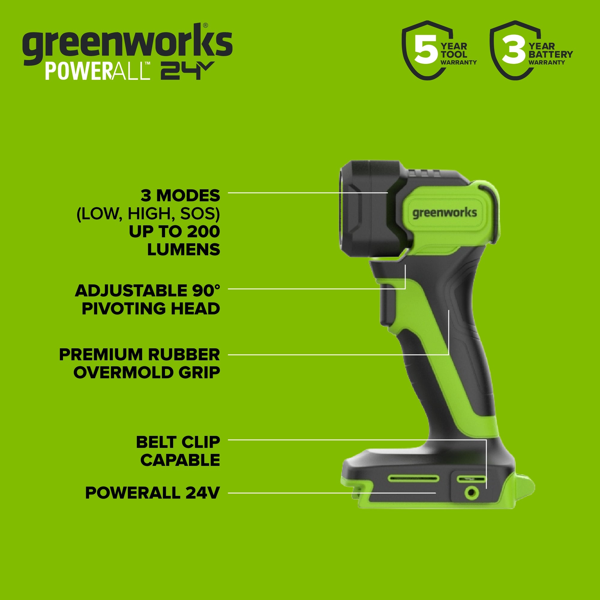 24V Cordless Battery Power Tool 4PC Combo Kit: (2) 2.0 Ah USB-C Batteries, (1) 30W USB-C Charger, (1) 3' 100W USB-C Cable and 34-Piece Accessory Sets