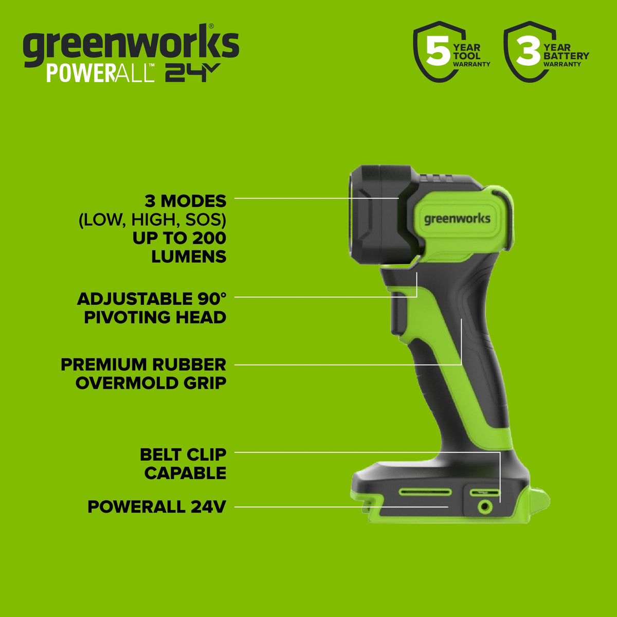 24V Cordless Battery Power Tool 4PC Combo Kit: (2) 2.0 Ah USB-C Batteries, (1) 30W USB-C Charger, (1) 3' 100W USB-C Cable and 34-Piece Accessory Sets