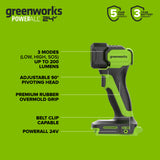 24V Cordless Battery Power Tool 4PC Combo Kit: (2) 2.0 Ah USB-C Batteries, (1) 30W USB-C Charger, (1) 3' 100W USB-C Cable and 34-Piece Accessory Sets