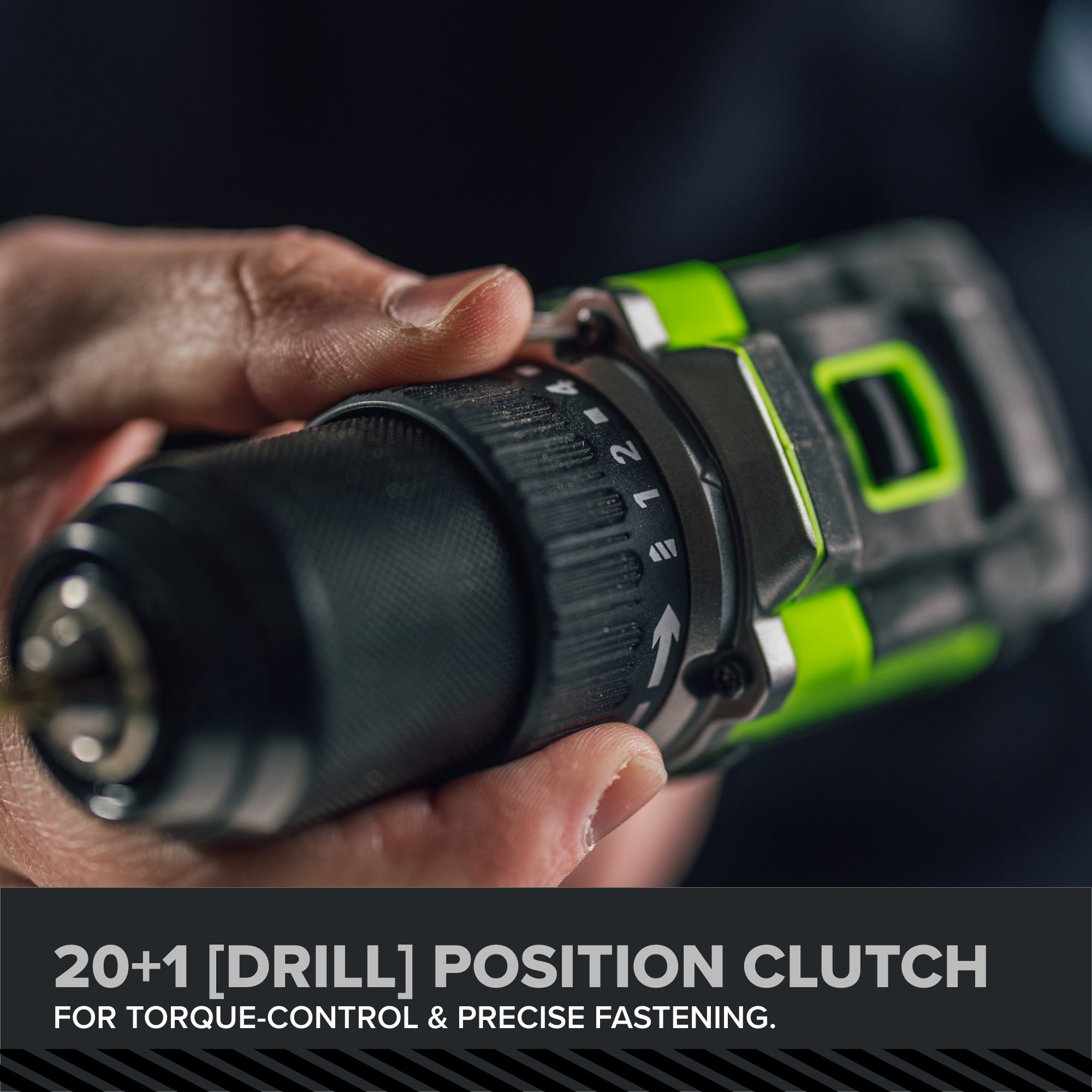 24V Cordless Battery 530 in-lbs Drill / Driver and 2200 in-lbs Impact Driver, Two(2) 2.0 Ah USB-C Batteries and 65W USB-C Charger