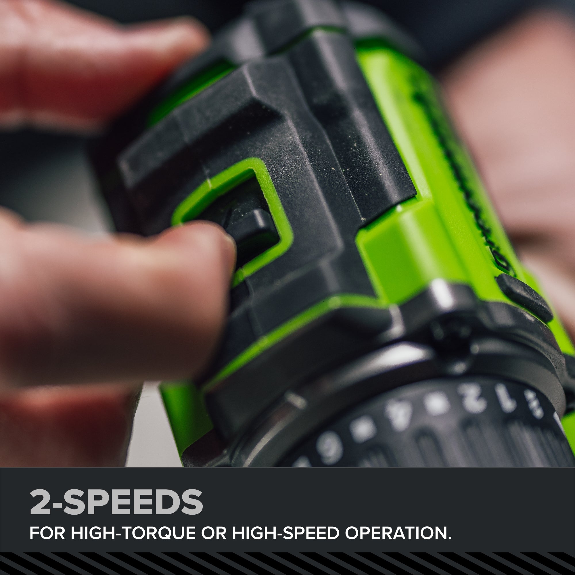 24V Cordless Battery 530 in-lbs Drill / Driver and 2200 in-lbs Impact Driver, Two(2) 2.0 Ah USB-C Batteries and 65W USB-C Charger