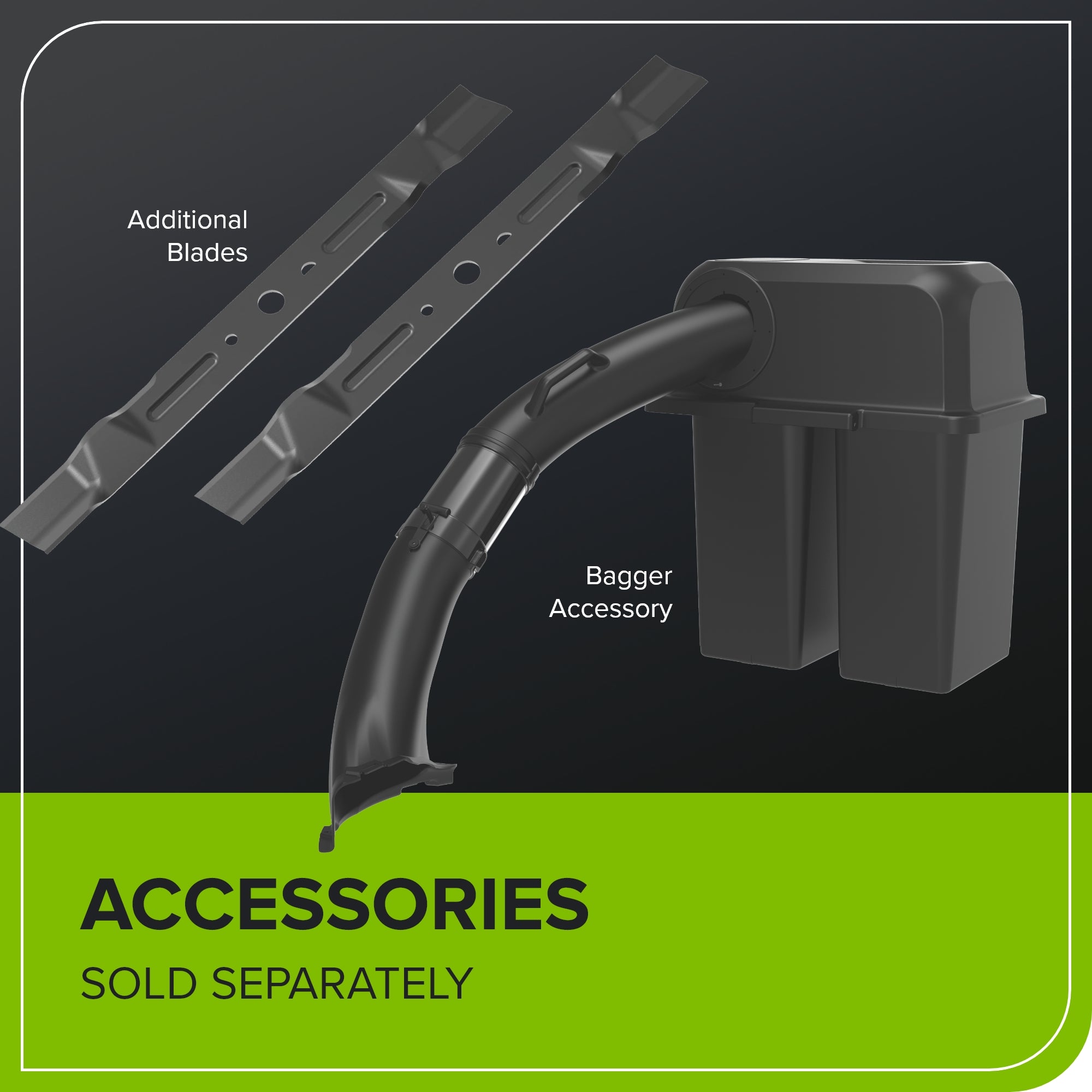 60V 42" Electric CrossoverZ Zero Turn Mower: (4) 8 Ah Batteries and 600W Wall Charger