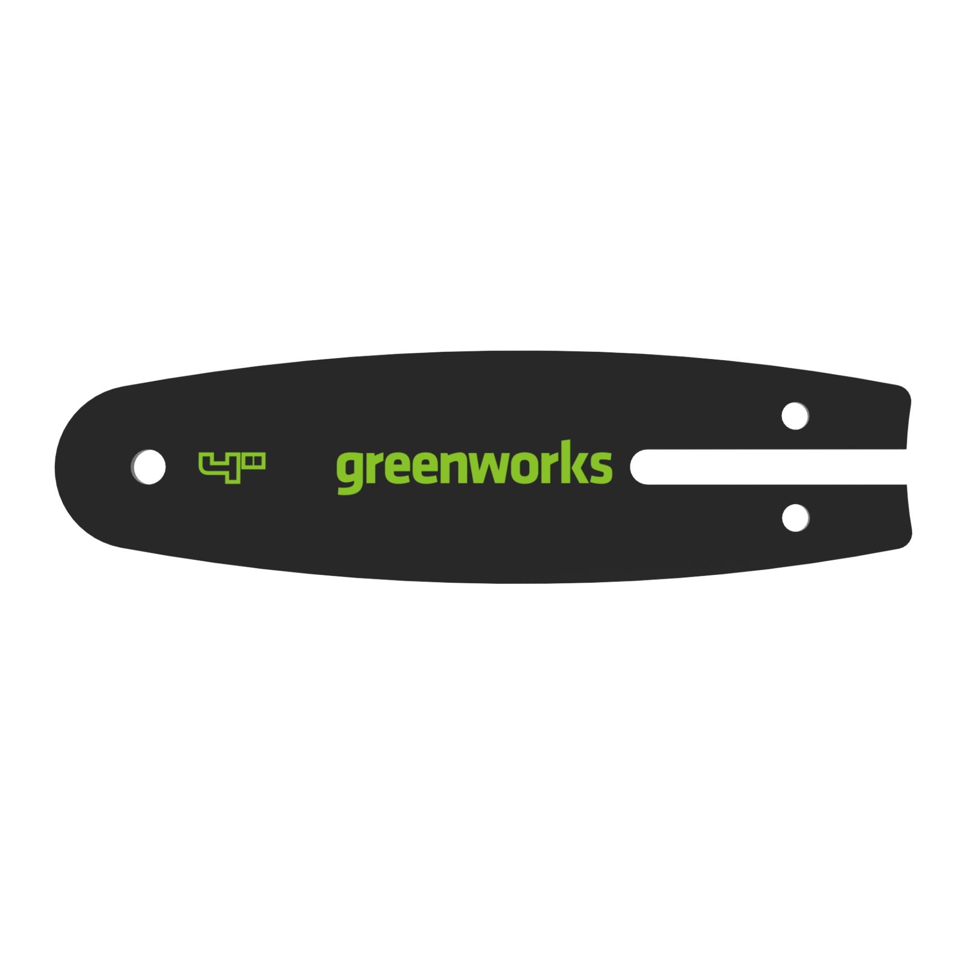 4" Chainsaw Bar .3" Pitch .043" Gauge and 26DL