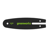 4" Chainsaw Bar .3" Pitch .043" Gauge and 26DL