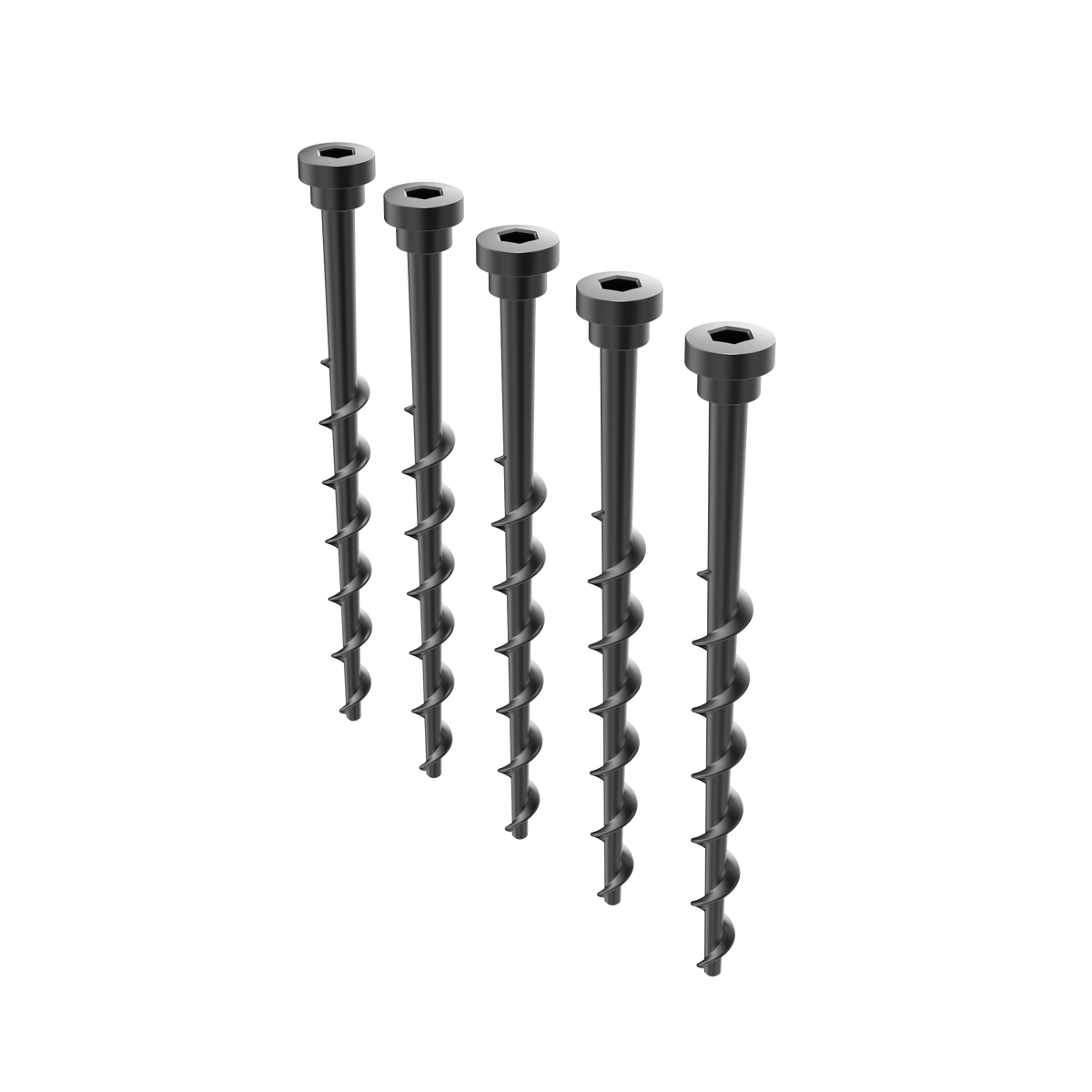 AiMowbot™ Charging Station Stakes (5-Pack) (CSS5A1)