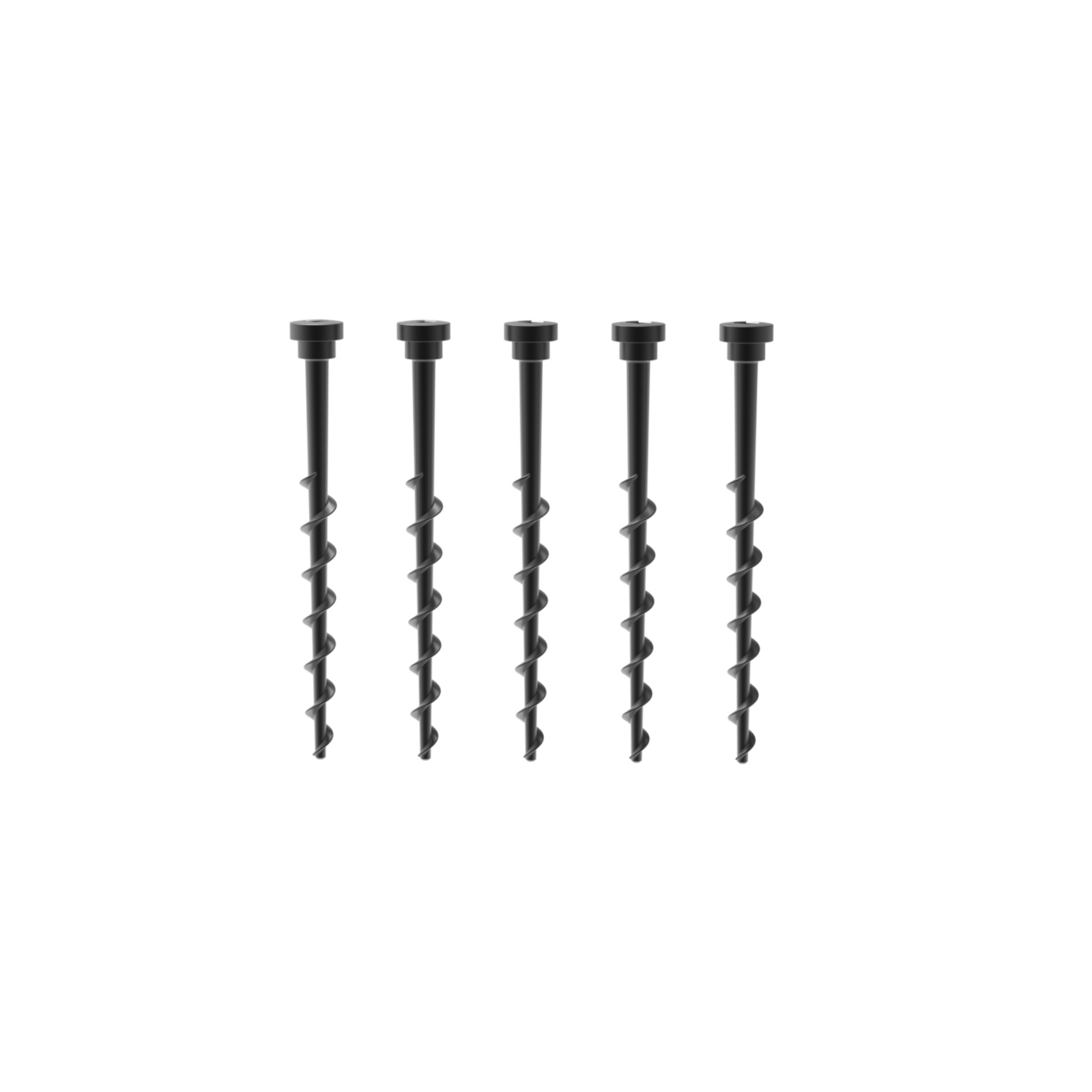 AiMowbot™ Charging Station Stakes (5-Pack) (CSS5A1)
