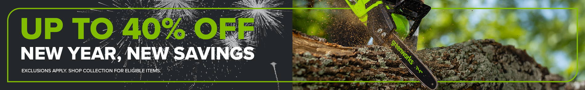 New Year New Savings