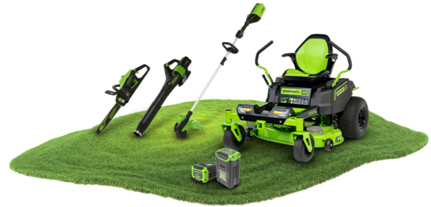 Lawn mower combo deals hotsell