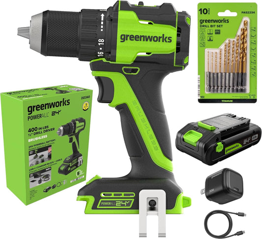 24V PowerAll 3/8