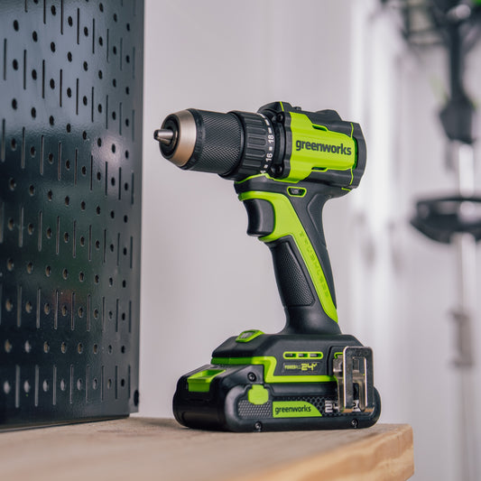 24V Cordless Battery 3 Series  1/2