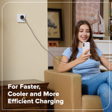 24V 1/4" 1950 in/lbs Brushless Impact Driver Kit w/ 2.0Ah USB-C Batteries and 30W USB-C Fast Charger