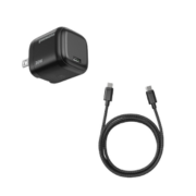 <h3>30W USB-C Fast Charger</h3><p>Fully recharge your 2.0Ah battery in 110 minutes.</p>