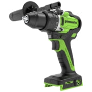 <h3>24V Cordless Battery 1/2" 800 in/lbs Drill Driver</h3><ul><li>(1) Belt Clip Attachment</li><li>(1) Bit</li><li>(1) Greenworks Tool Bag</li><li>(1) Auxiliary Handle</li></ul>