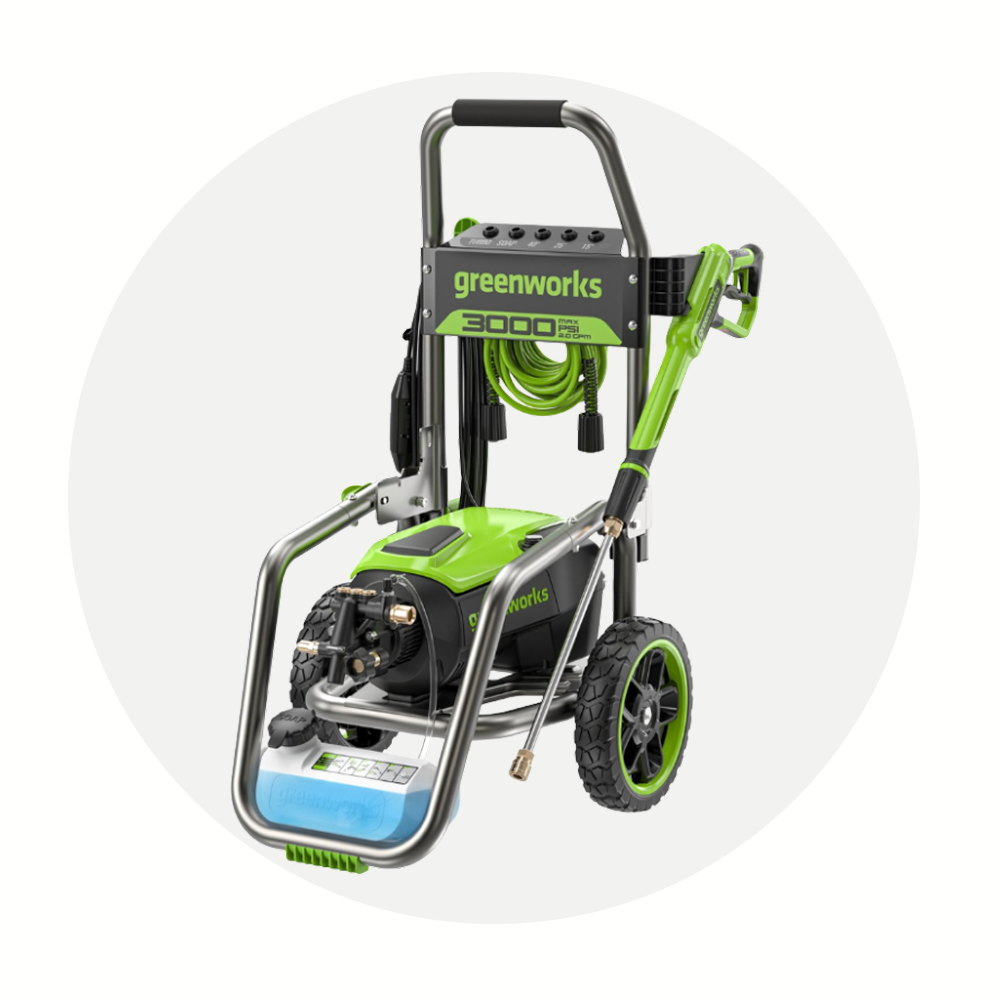 Pressure Washers