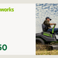 Greenworks E-Gift Card