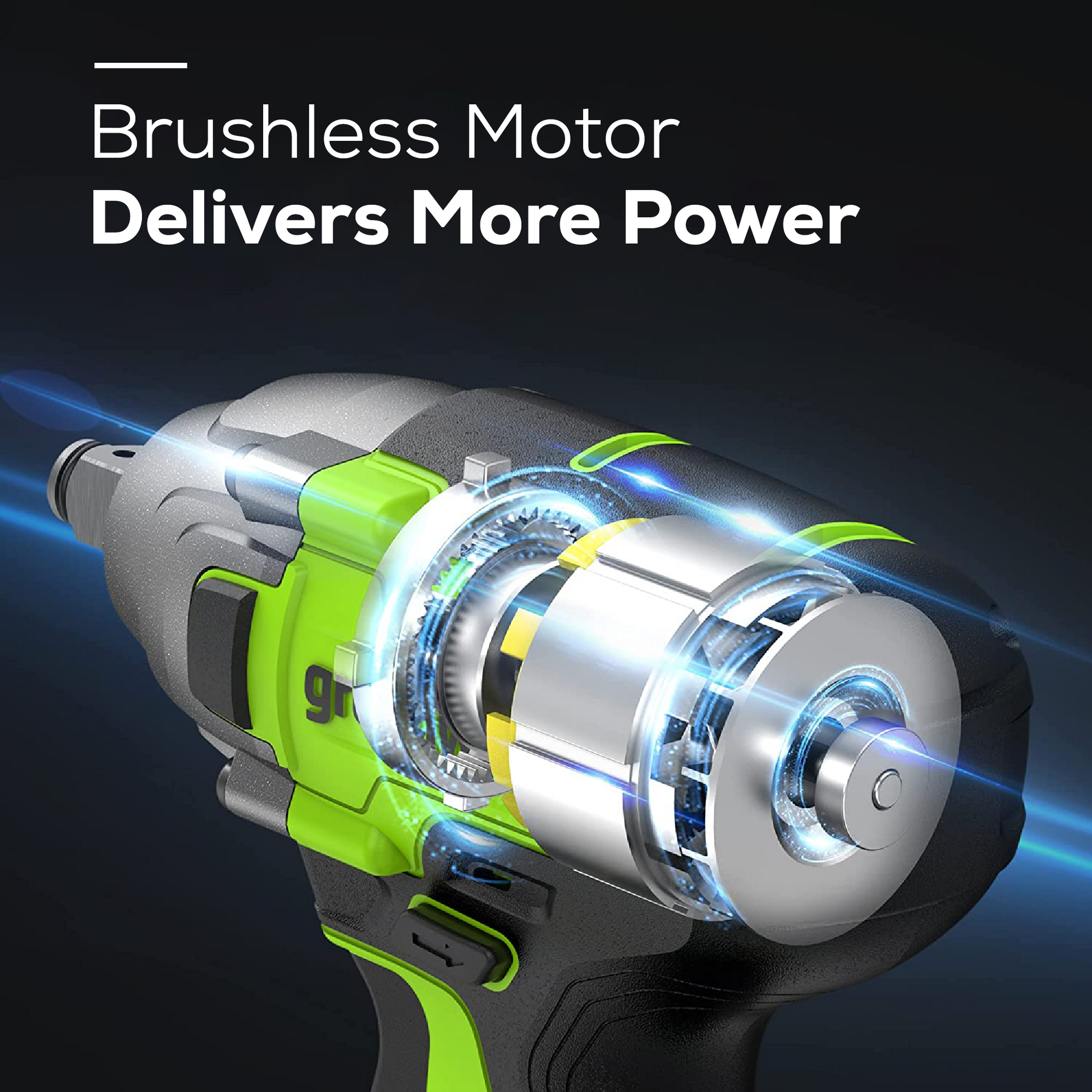 24V Brushless Motor