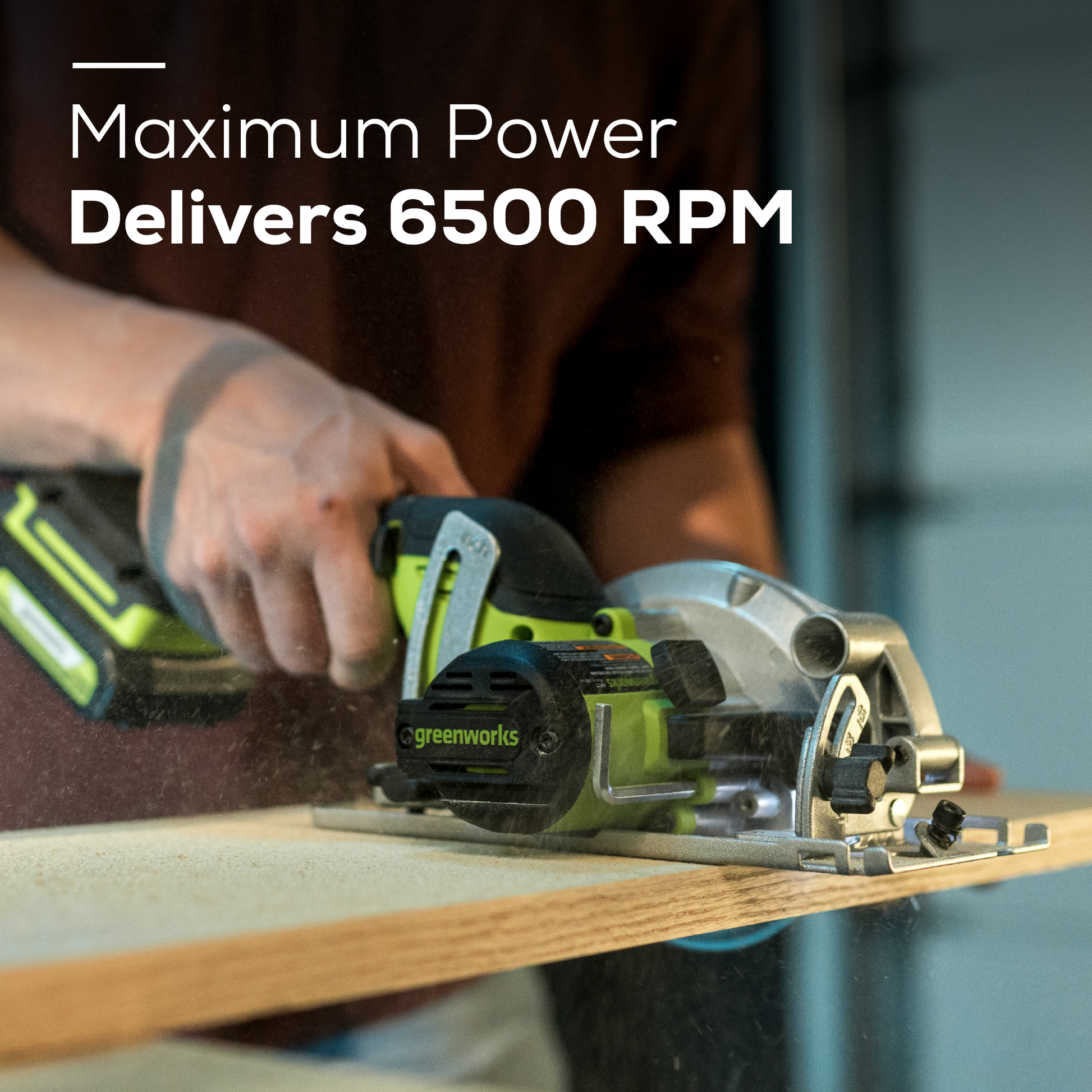 Compact circular best sale saw ryobi