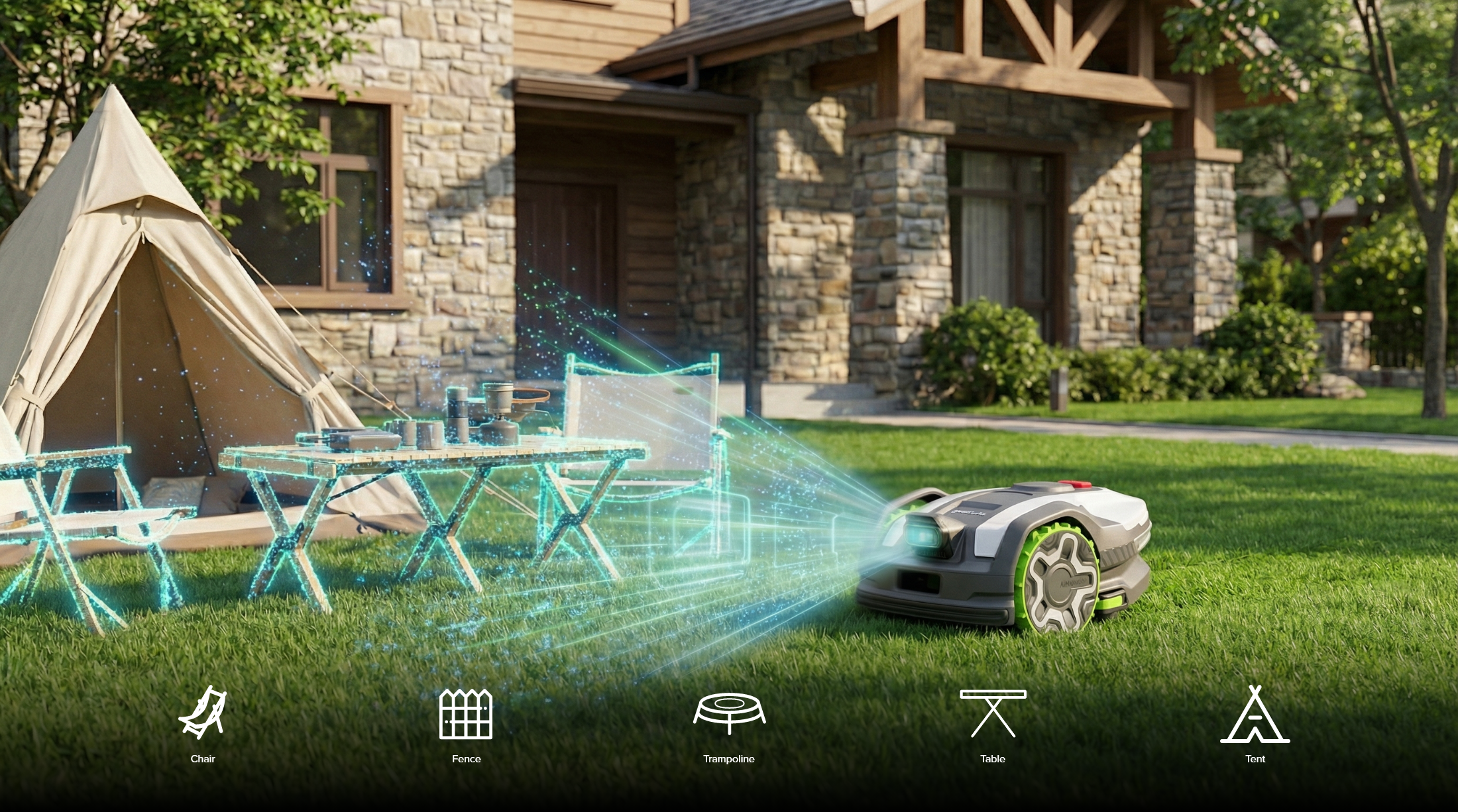 Furniture & Decorations