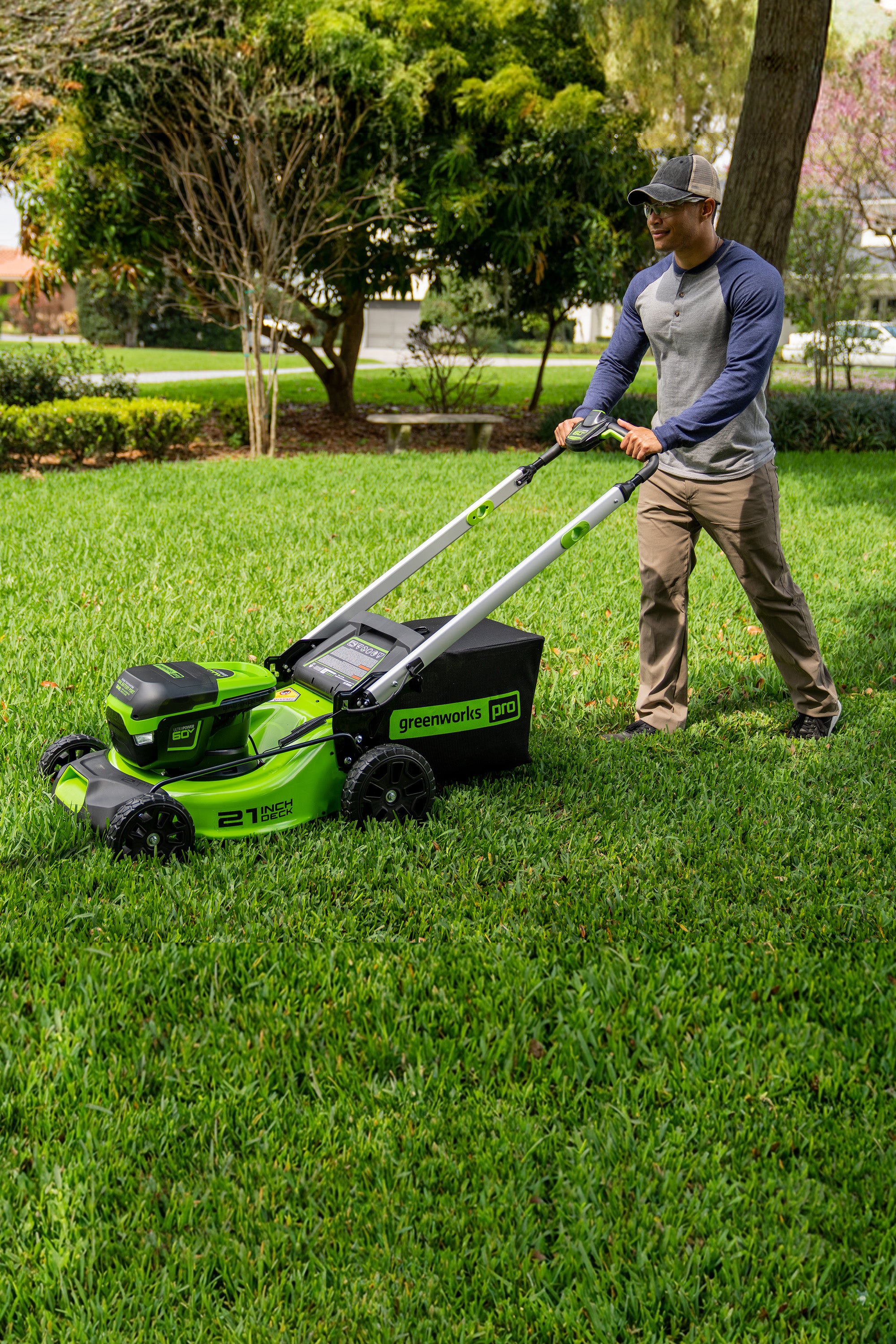 Greenworks Outdoor Power Equipment, Lawn & Garden Tools