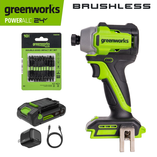 24V PowerAll 1/4