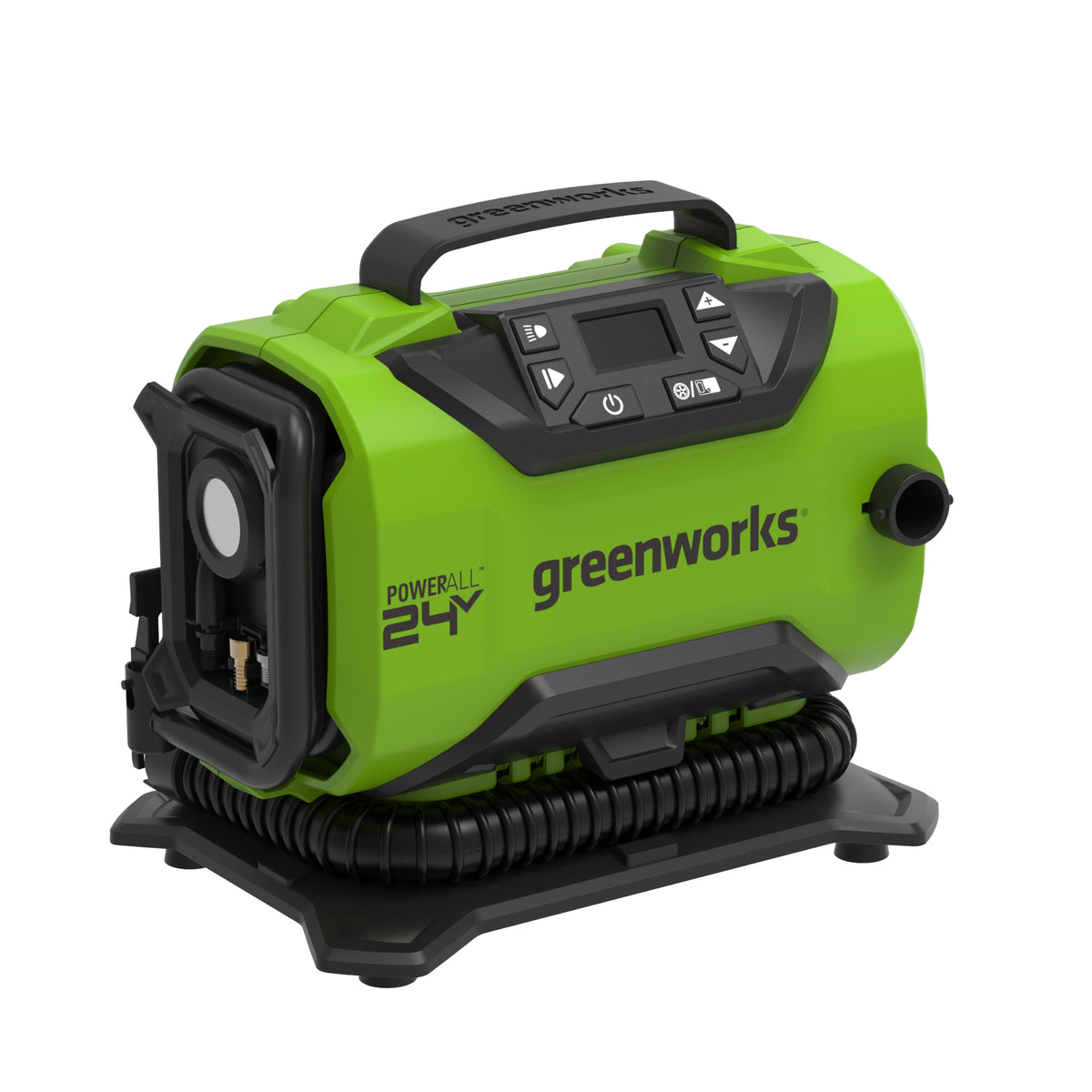 24V Cordless Battery Inflator (Tool Only)