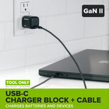 24V Cordless Battery Inflator (Tool Only)