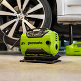 24V Cordless Battery Inflator (Tool Only)