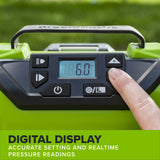 24V Cordless Battery Inflator (Tool Only)
